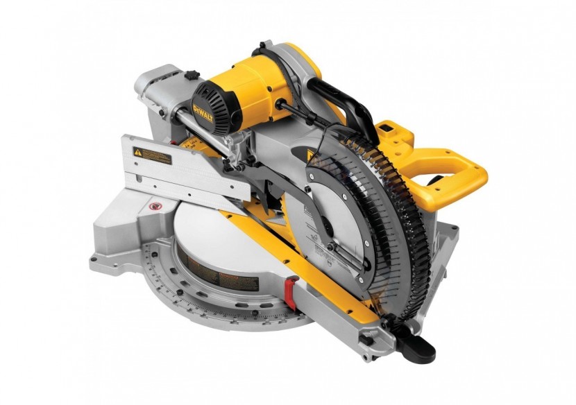 Scie à onglets radiale 1675W 305 mm - DWS780-QS - Dewalt