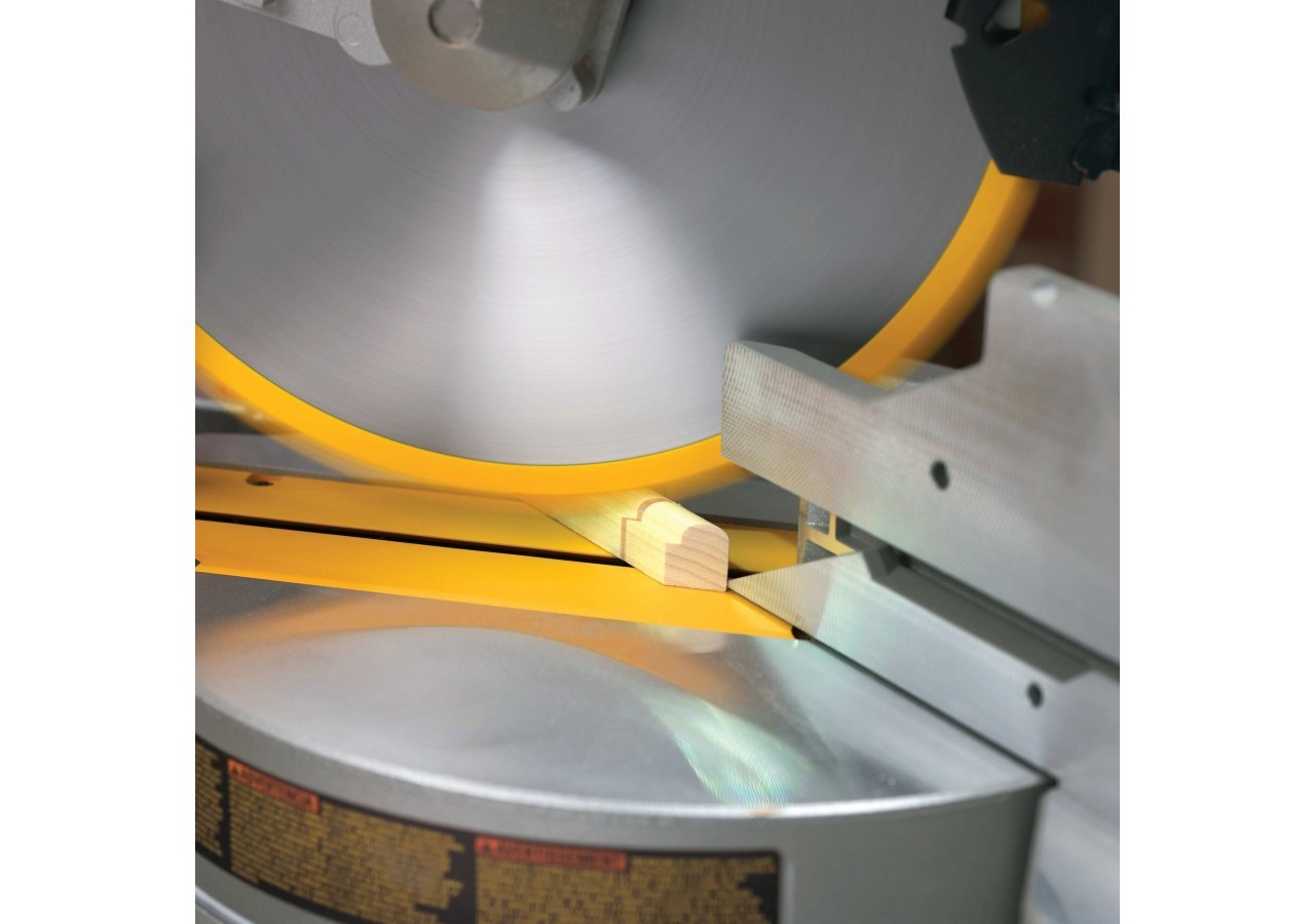 Scie à onglets radiale 1675W 305 mm - DWS780-QS - Dewalt