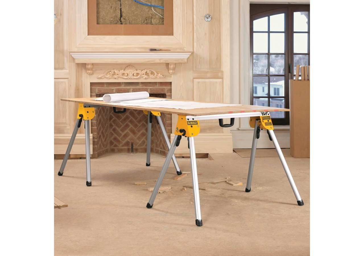 Scie à onglets radiale 1675W 305 mm - DWS780-QS - Dewalt