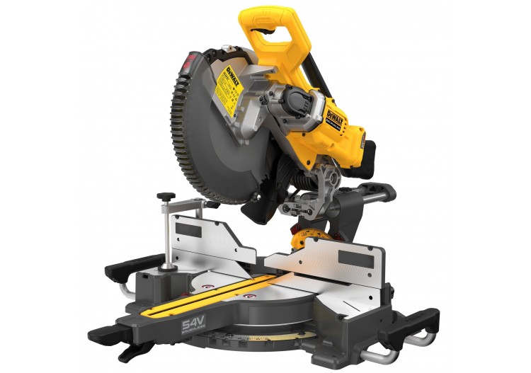 Scie à onglets XR FLEXVOLT 54V Brushless 305 mm - DCS781N-XJ - Dewalt