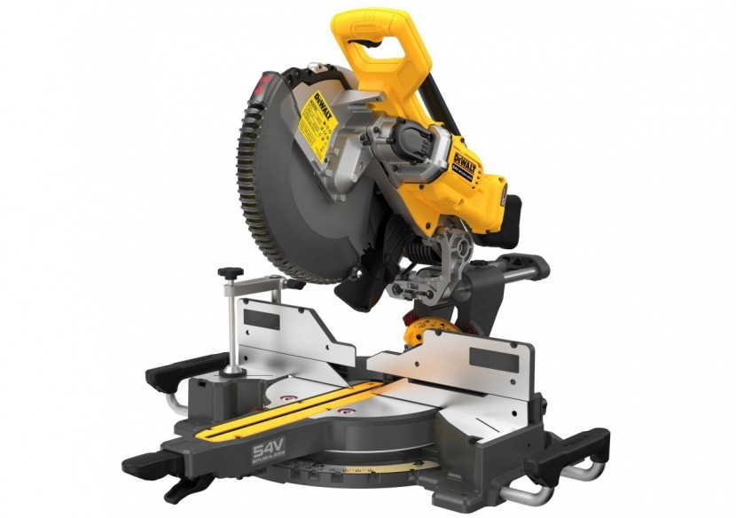 Scie à onglets XR FLEXVOLT 54V Brushless 305 mm - DCS781N-XJ - Dewalt