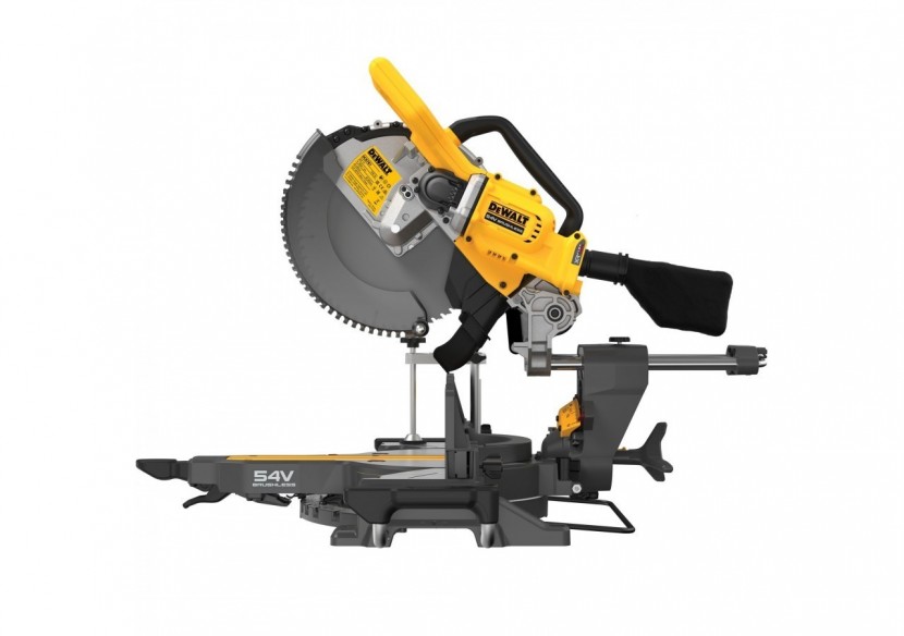 Scie à onglets XR FLEXVOLT 54V Brushless 305 mm - DCS781N-XJ - Dewalt