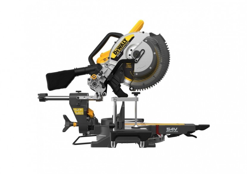 Scie à onglets XR FLEXVOLT 54V Brushless 305 mm - DCS781N-XJ - Dewalt