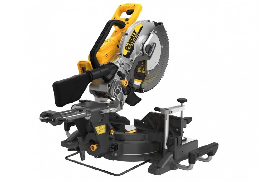 Scie à onglets XR FLEXVOLT 54V Brushless 305 mm - DCS781N-XJ - Dewalt