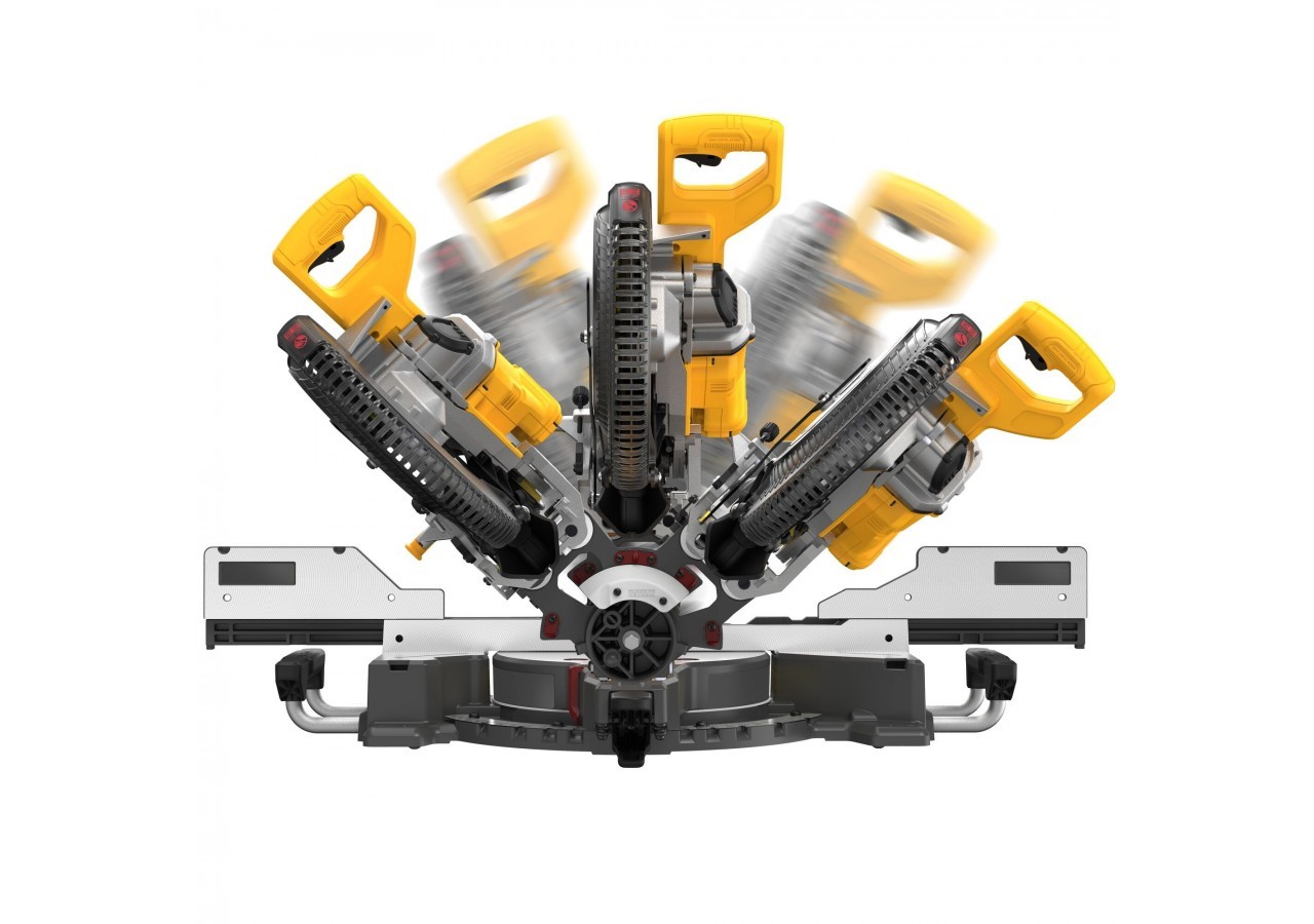 Scie à onglets XR FLEXVOLT 54V Brushless 305 mm - DCS781N-XJ - Dewalt