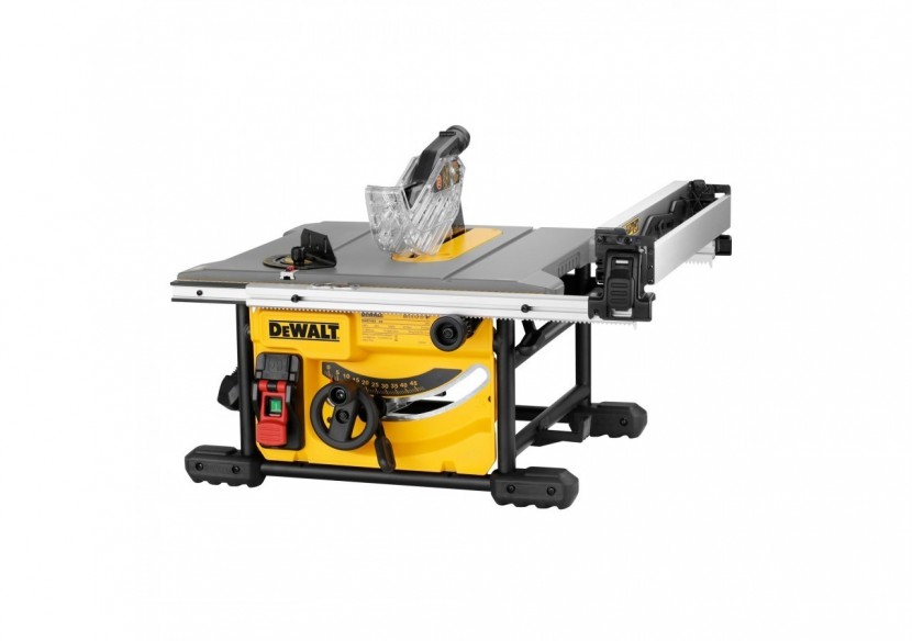 Scie à table 1850W 210 mm - DWE7485-QS - Dewalt