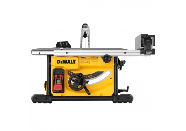 Scie à table 1850W 210 mm - DWE7485-QS - Dewalt 2