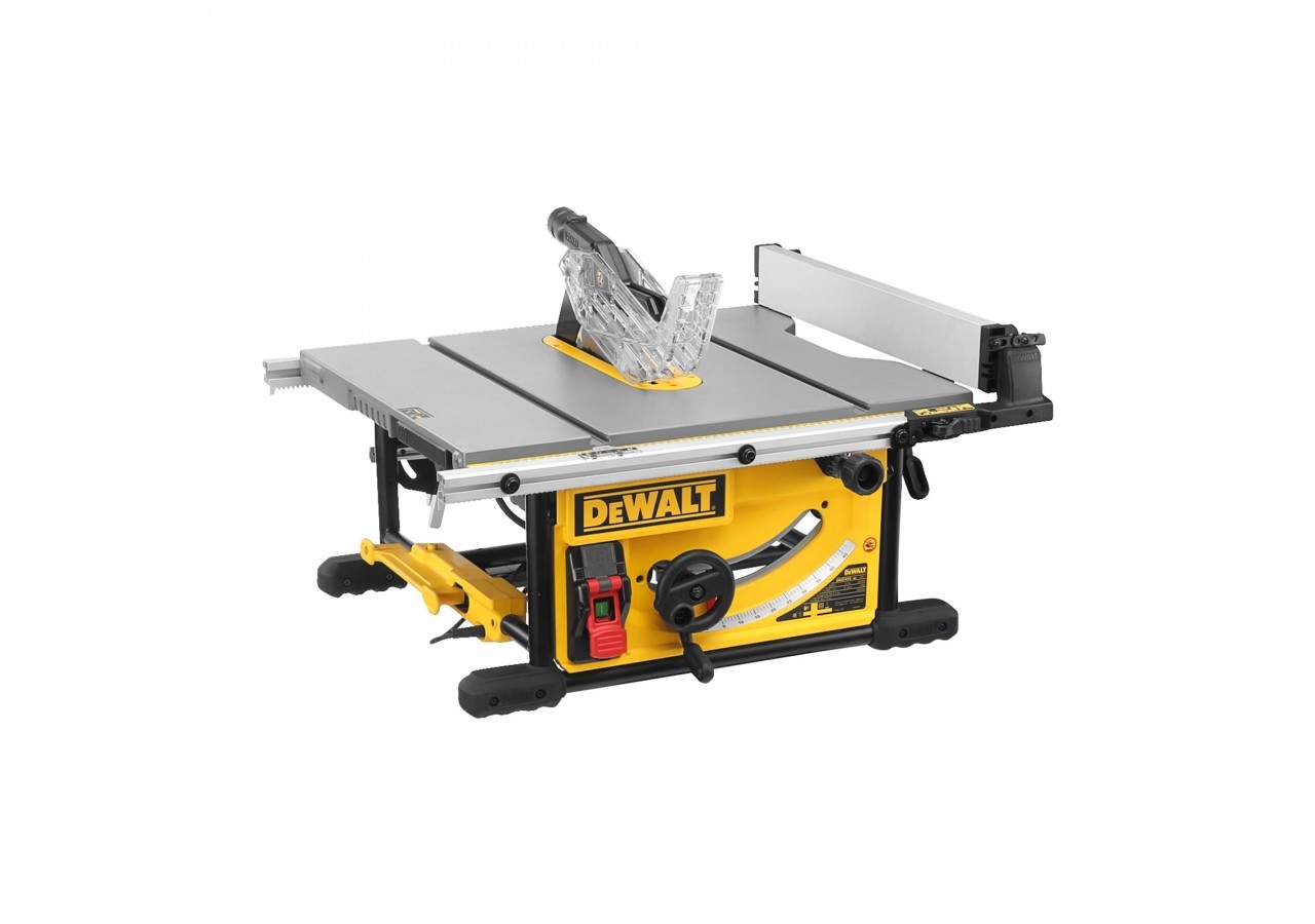 Scie à table 2000W 250 mm - DWE7492-QS - Dewalt