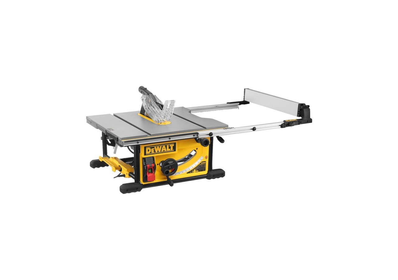 Scie à table 2000W 250 mm - DWE7492-QS - Dewalt
