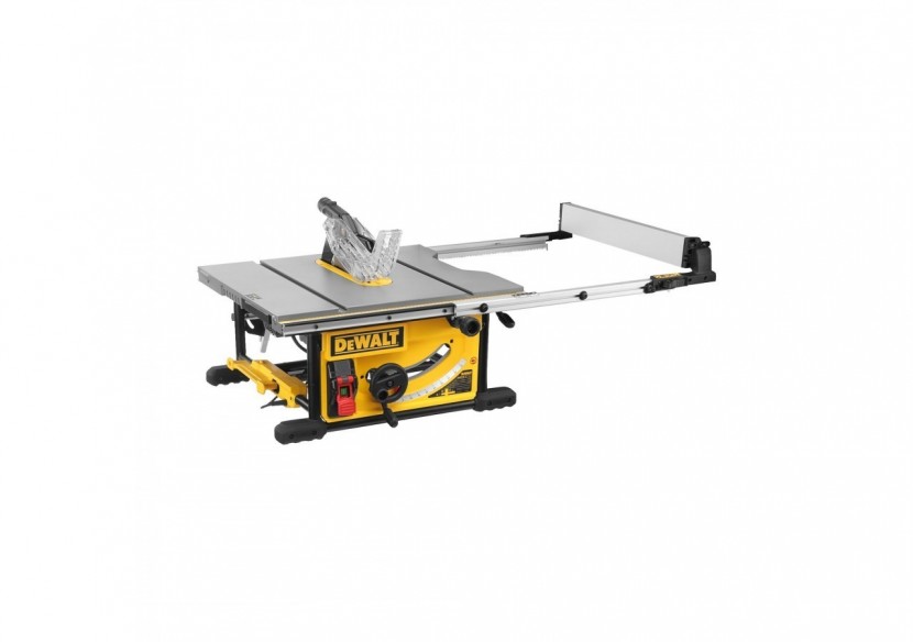 Scie à table 2000W 250 mm - DWE7492-QS - Dewalt
