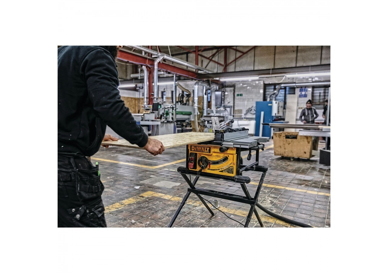 Scie à table 2000W 250 mm - DWE7492-QS - Dewalt