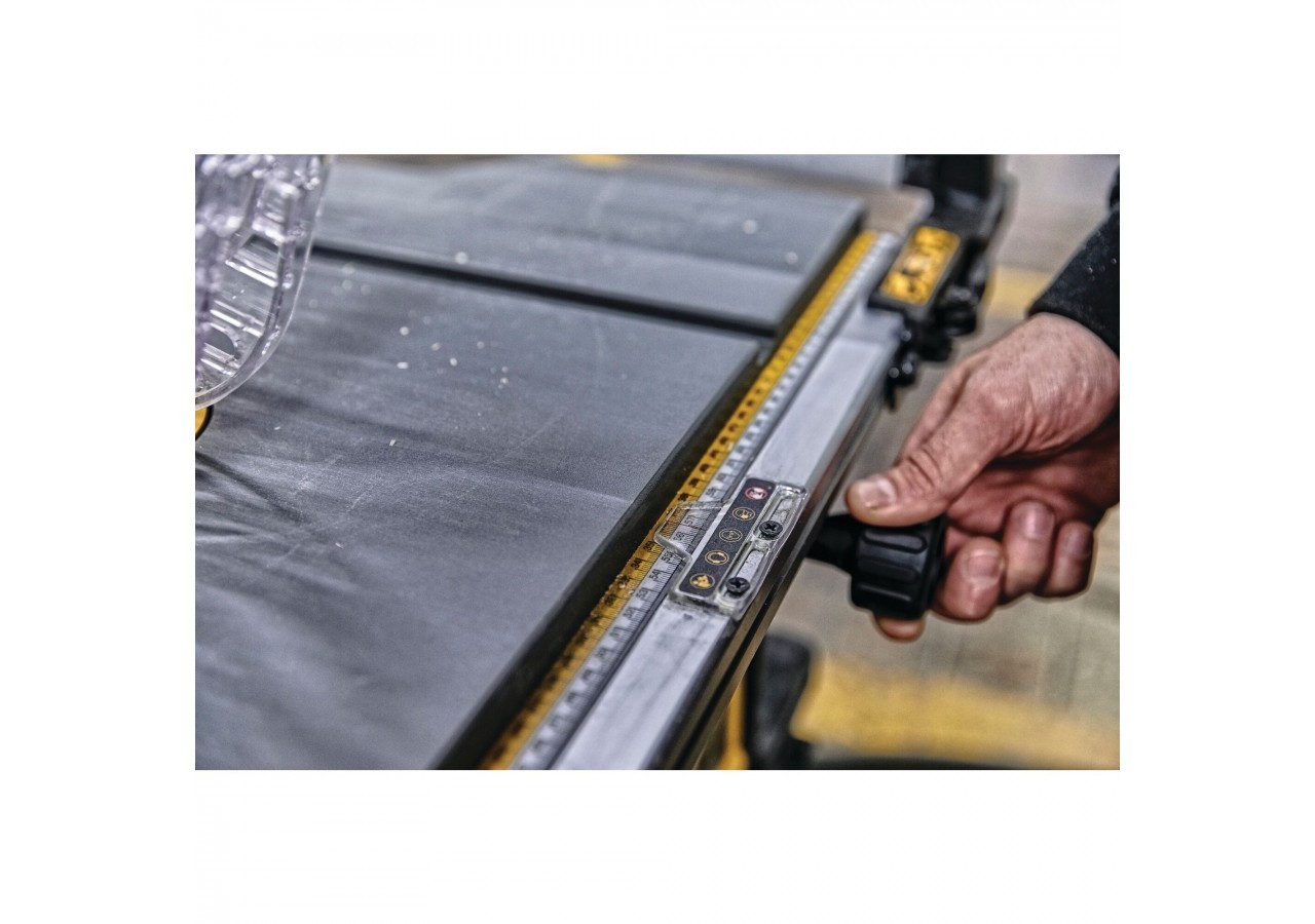 Scie à table 2000W 250 mm - DWE7492-QS - Dewalt