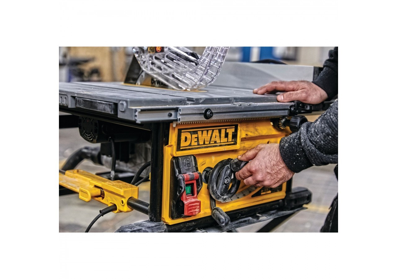 Scie à table 2000W 250 mm - DWE7492-QS - Dewalt