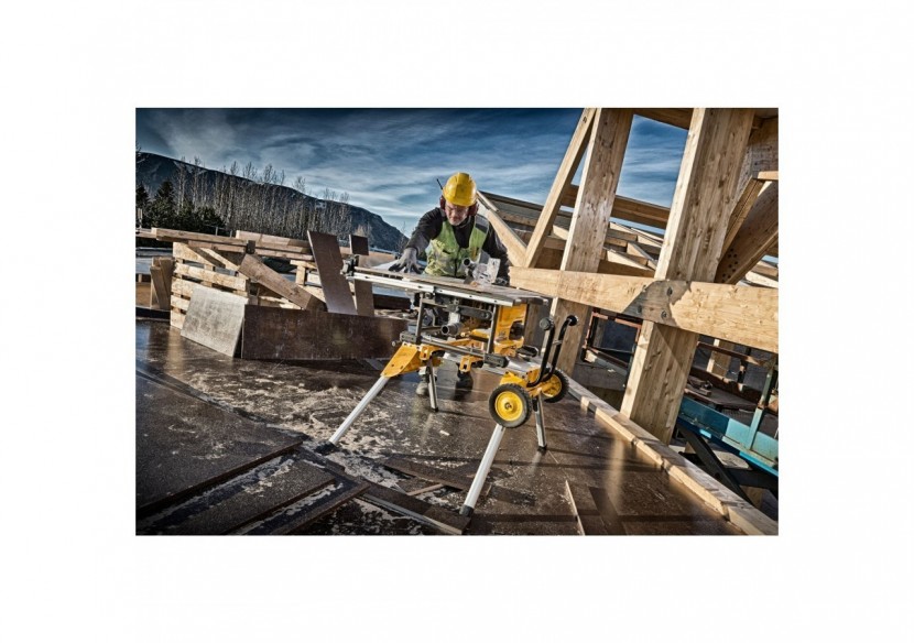 Scie à table XR FLEXVOLT 54V Brushless 210 mm - DCS7485N-XJ - Dewalt