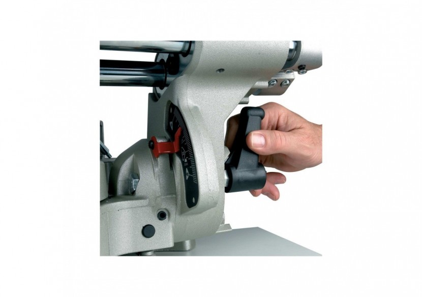 Scie à onglets radiale à table supérieure 1500W 305 mm - D27111-QS - Dewalt