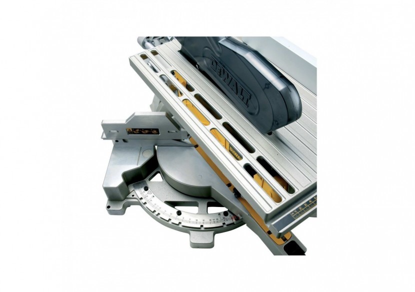 Scie à onglets radiale à table supérieure 1500W 305 mm - D27111-QS - Dewalt