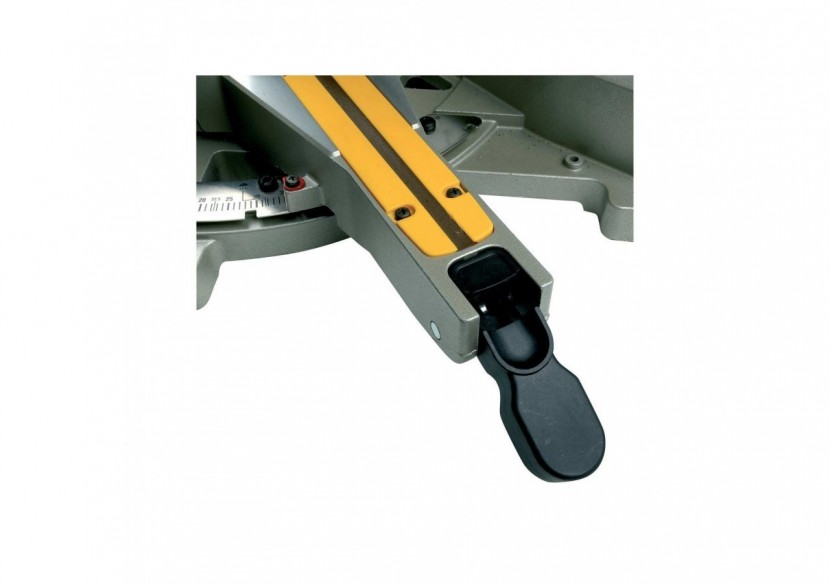 Scie à onglets radiale à table supérieure 1500W 305 mm - D27111-QS - Dewalt