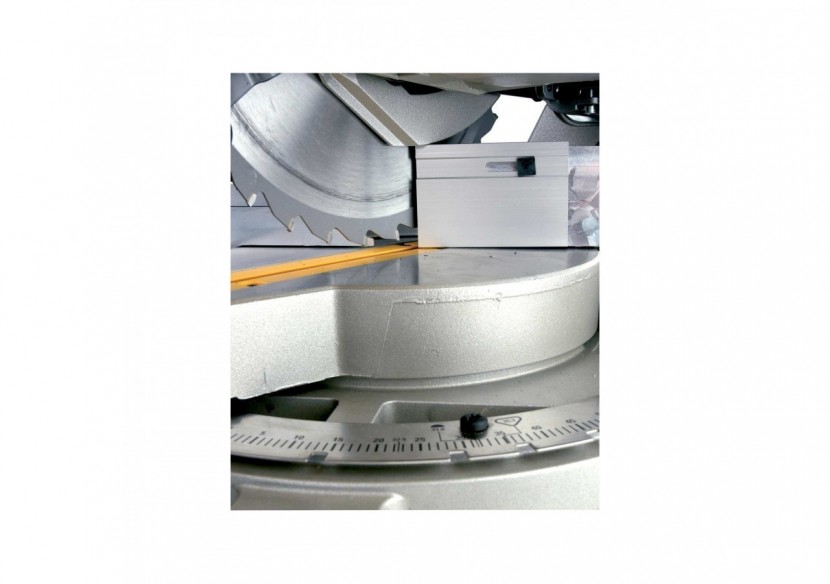 Scie à onglets radiale à table supérieure 1500W 305 mm - D27111-QS - Dewalt