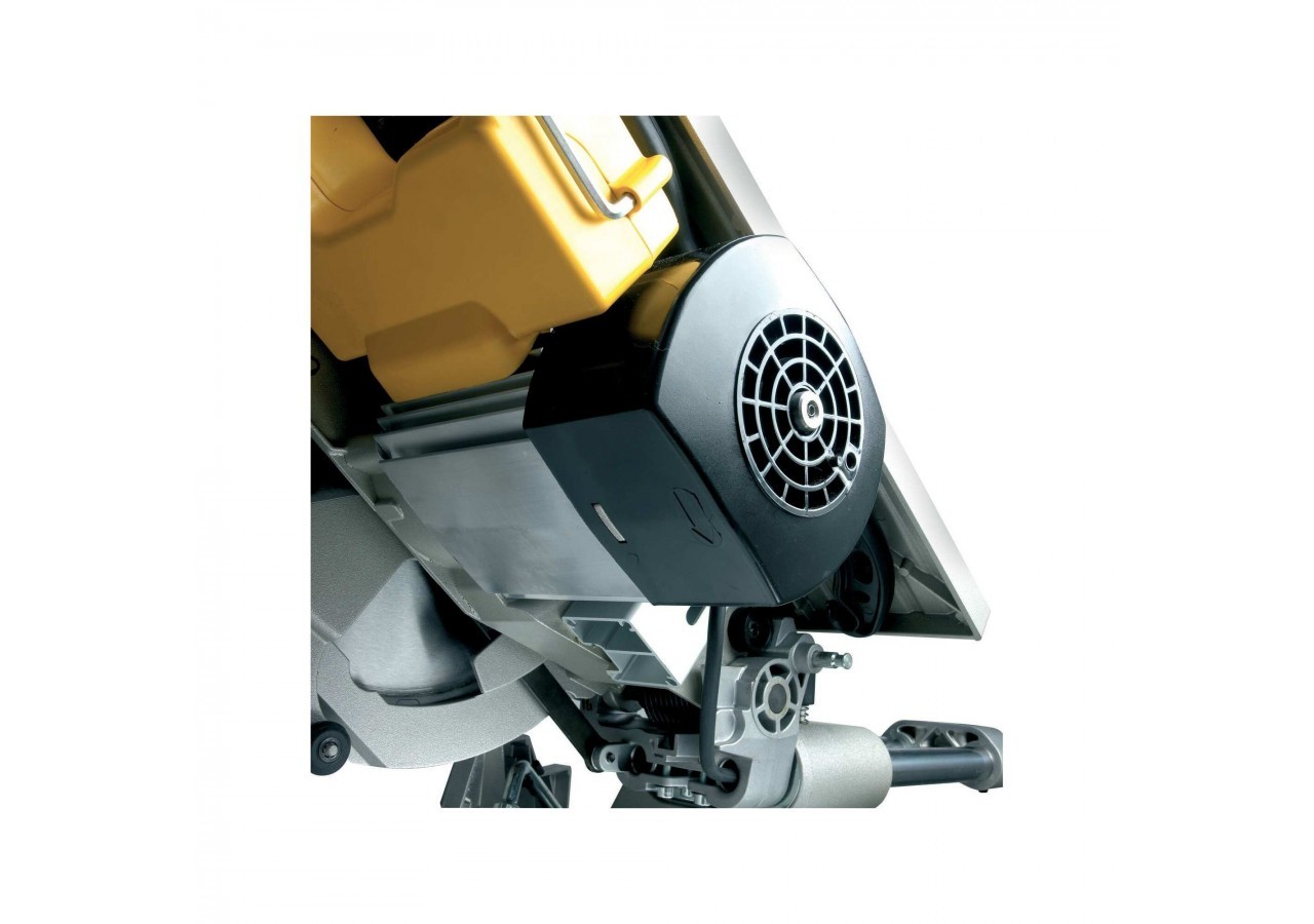 Scie à onglets radiale à table supérieure 1500W 305 mm - D27111-QS - Dewalt