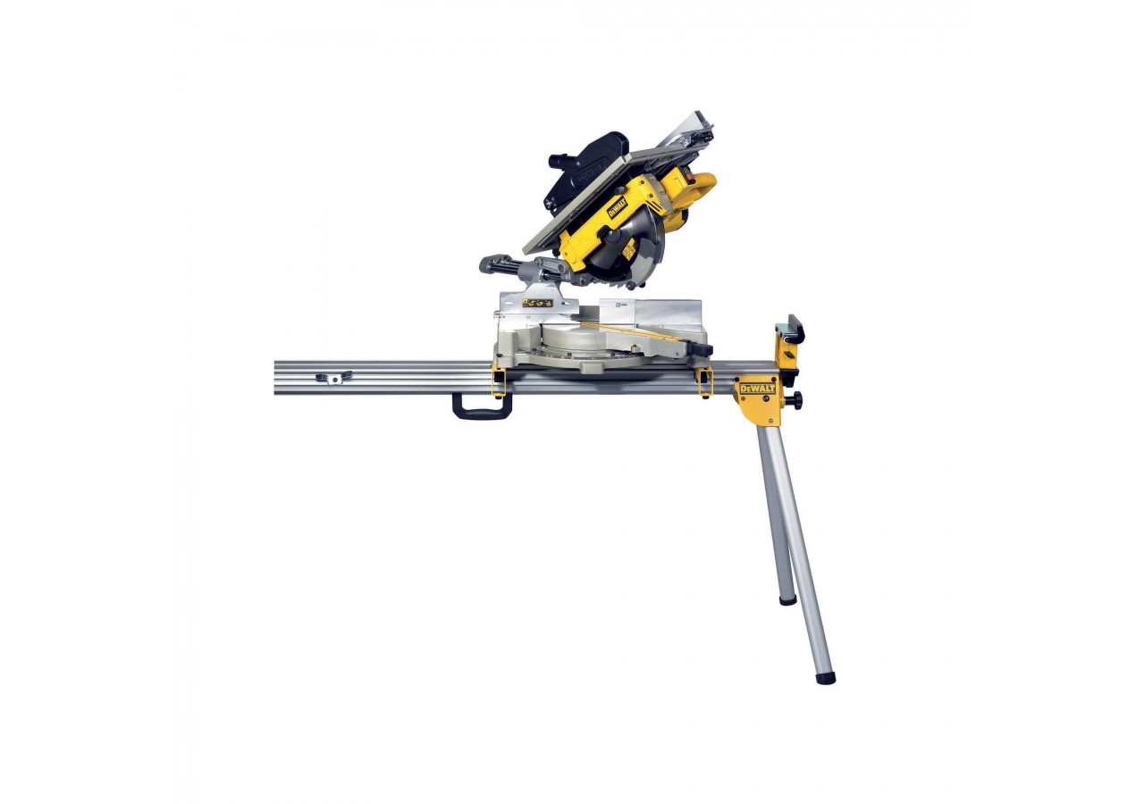 Scie à onglets radiale à table supérieure 1600W 305 mm - D27112-QS - Dewalt