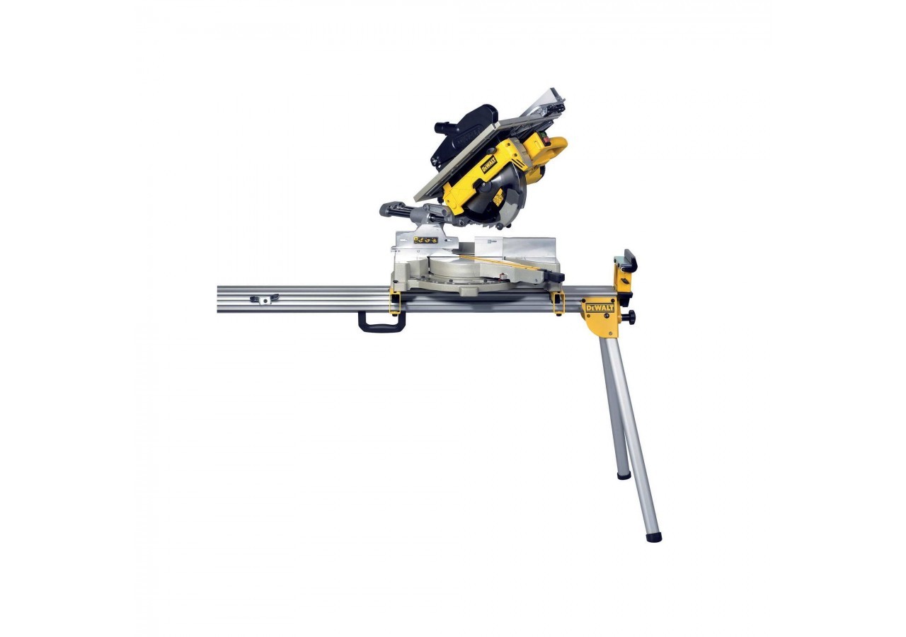 Scie à onglets radiale à table supérieure 1600W 305 mm - D27112-QS - Dewalt