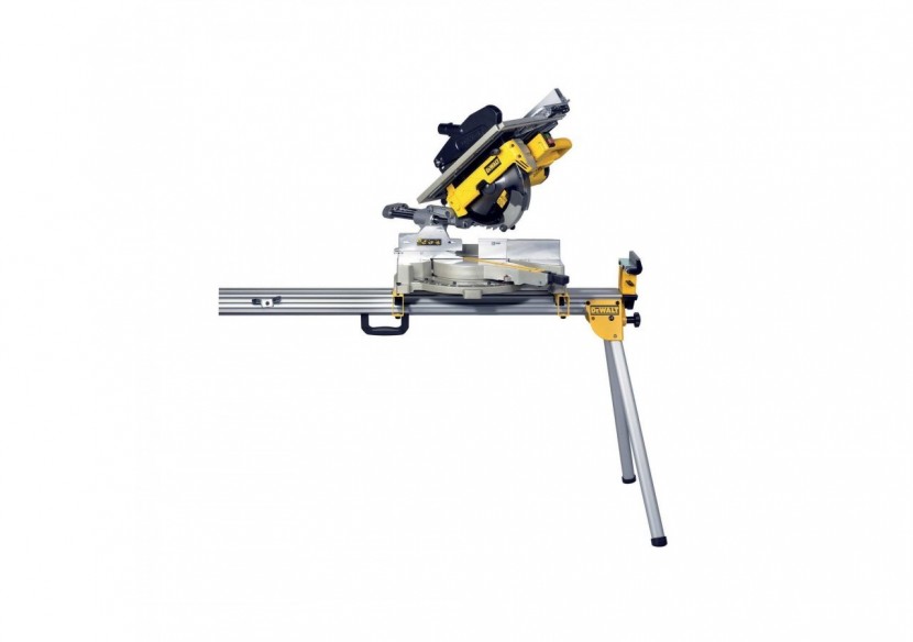 Scie à onglets radiale à table supérieure 1600W 305 mm - D27112-QS - Dewalt
