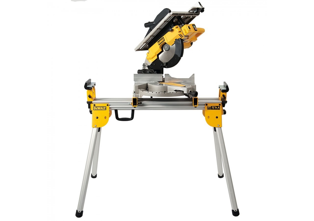 Scie à onglets à table supérieure 1600W 305 mm - D27113-QS - Dewalt