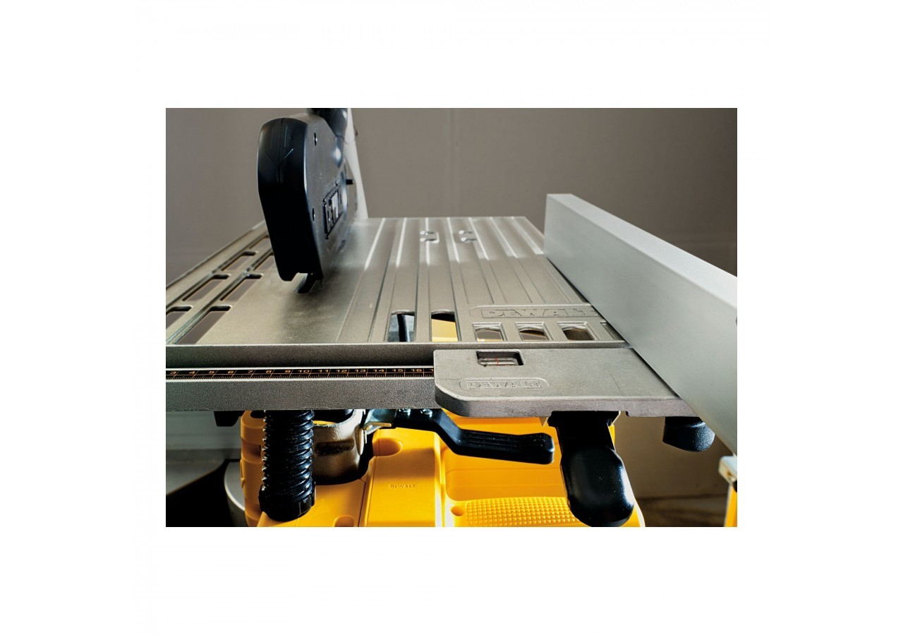 Scie à onglets à table supérieure 1600W 305 mm - D27113-QS - Dewalt