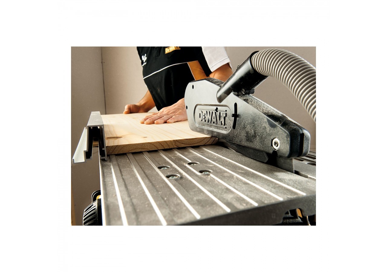 Scie à onglets à table supérieure 1600W 305 mm - D27113-QS - Dewalt