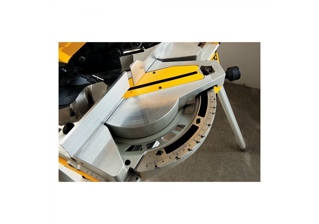 Scie à onglets à table supérieure 1600W 305 mm - D27113-QS - Dewalt