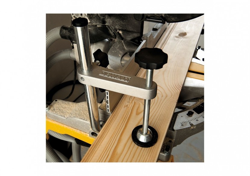 Scie à onglets à table supérieure 1600W 305 mm - D27113-QS - Dewalt