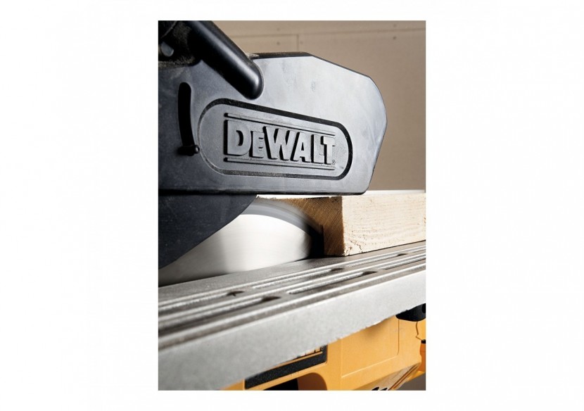 Scie à onglets à table supérieure 1600W 305 mm - D27113-QS - Dewalt