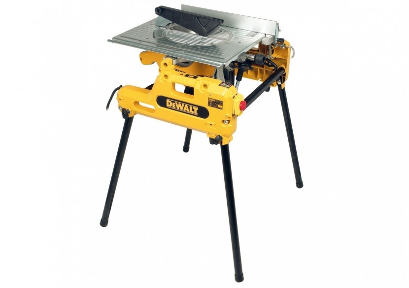 Scie à table et à onglets retournables 2000W 250 mm - DW743N-QS - Dewalt