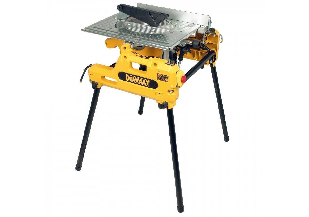 Scie à table et à onglets retournables 2000W 250 mm - DW743N-QS - Dewalt