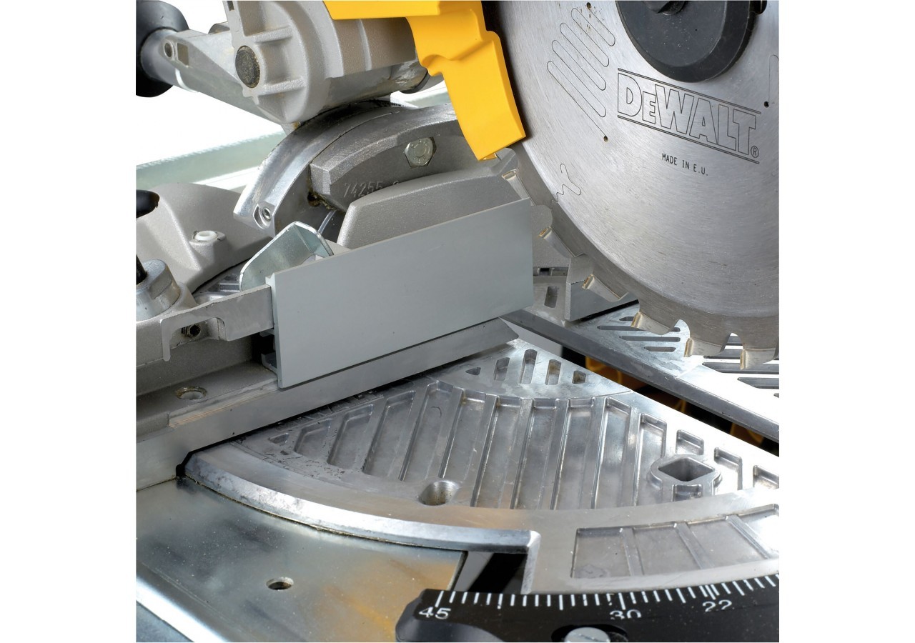 Scie à table et à onglets retournables 2000W 250 mm - DW743N-QS - Dewalt