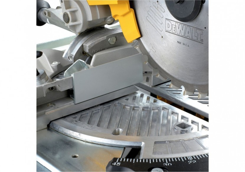 Scie à table et à onglets retournables 2000W 250 mm - DW743N-QS - Dewalt