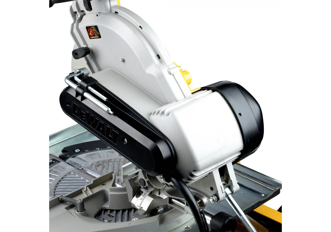 Scie à table et à onglets retournables 2000W 250 mm - DW743N-QS - Dewalt