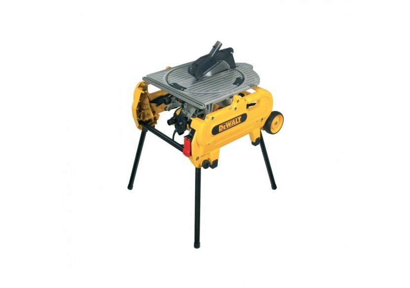 Scie à table et à onglets retournables 2000W 305 mm - D27107XPS-QS - Dewalt