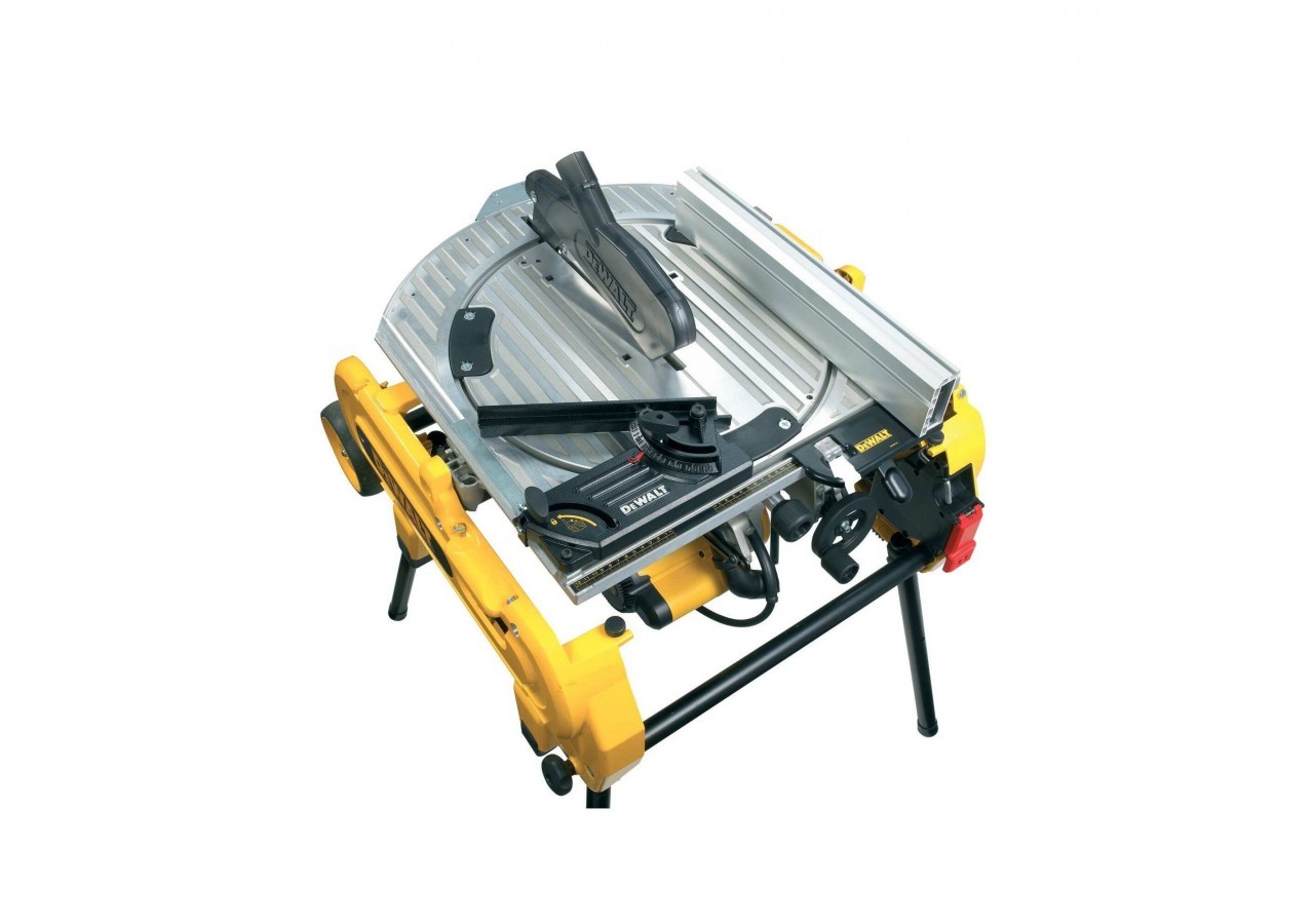 Scie à table et à onglets retournables 2000W 305 mm - D27107XPS-QS - Dewalt
