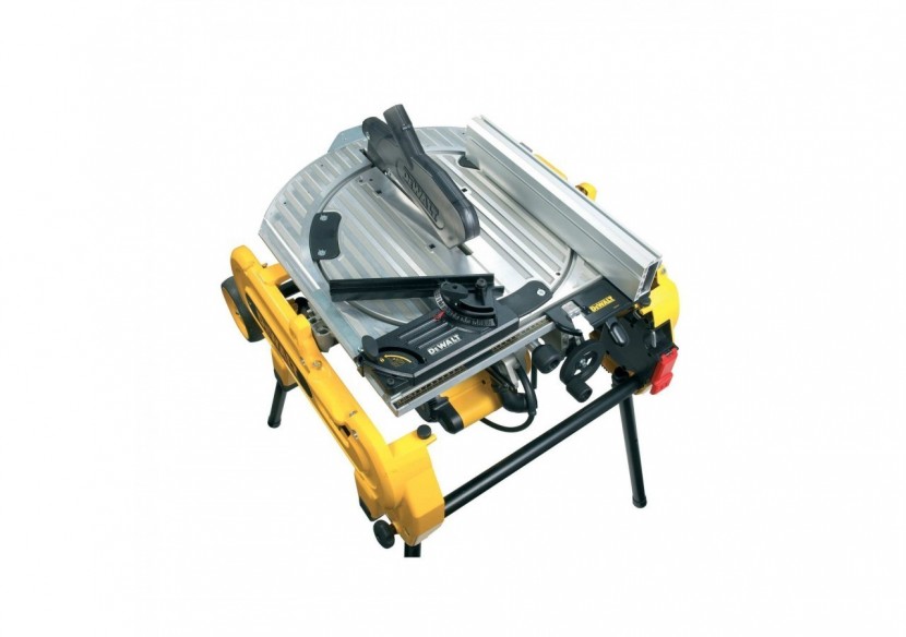 Scie à table et à onglets retournables 2000W 305 mm - D27107XPS-QS - Dewalt