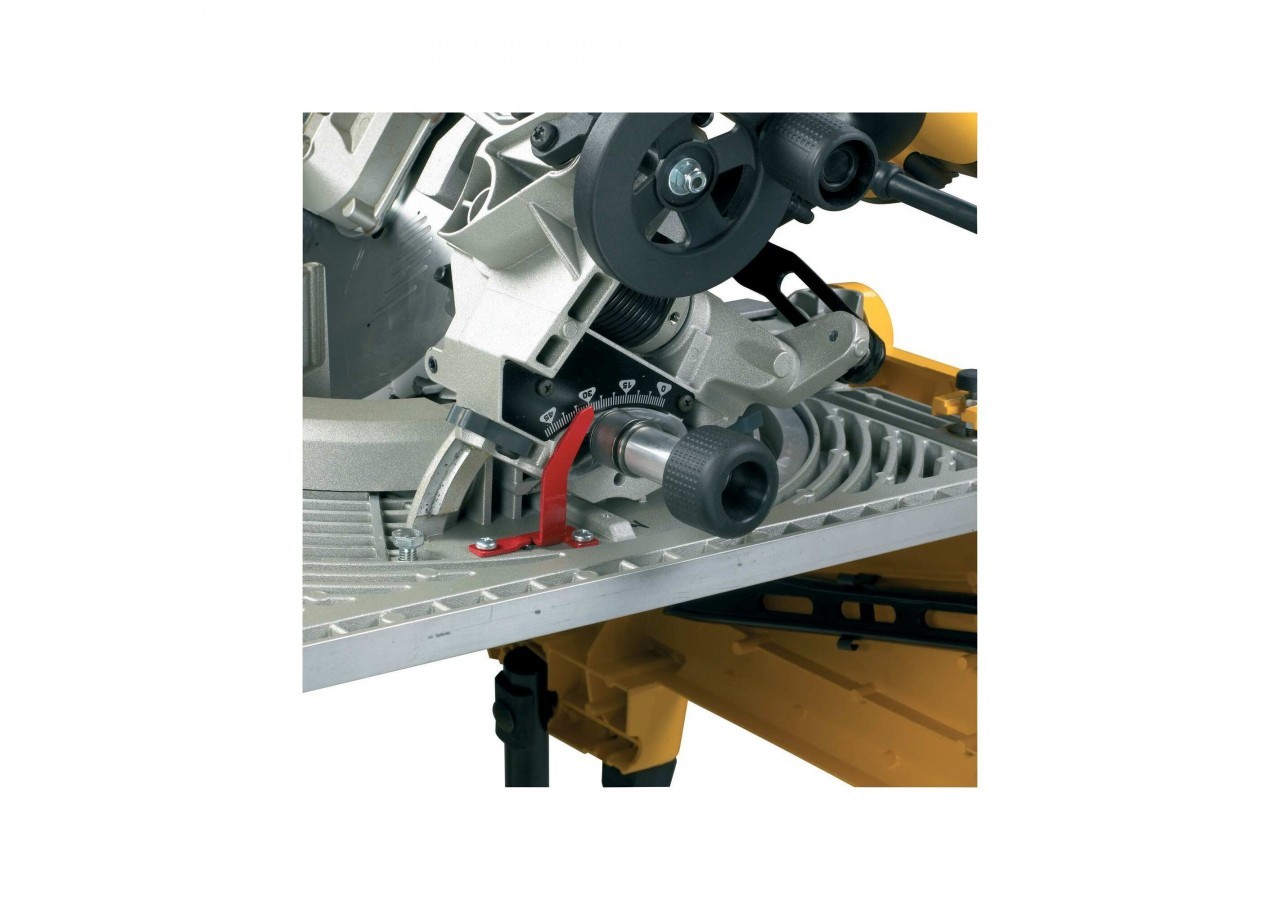 Scie à table et à onglets retournables 2000W 305 mm - D27107XPS-QS - Dewalt