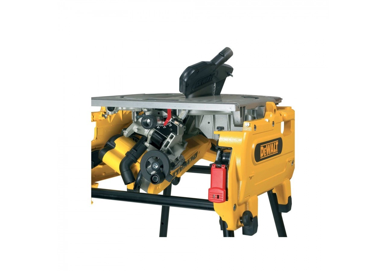 Scie à table et à onglets retournables 2000W 305 mm - D27107XPS-QS - Dewalt