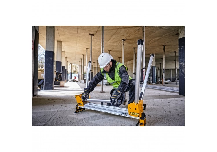 Piètement Compact pour scies à onglets - DE7033-XJ - Dewalt 2