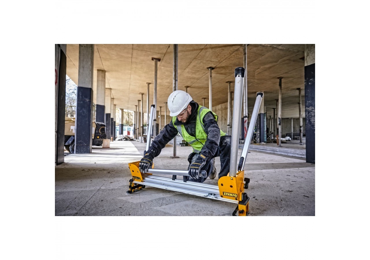 Piètement Compact pour scies à onglets - DE7033-XJ - Dewalt