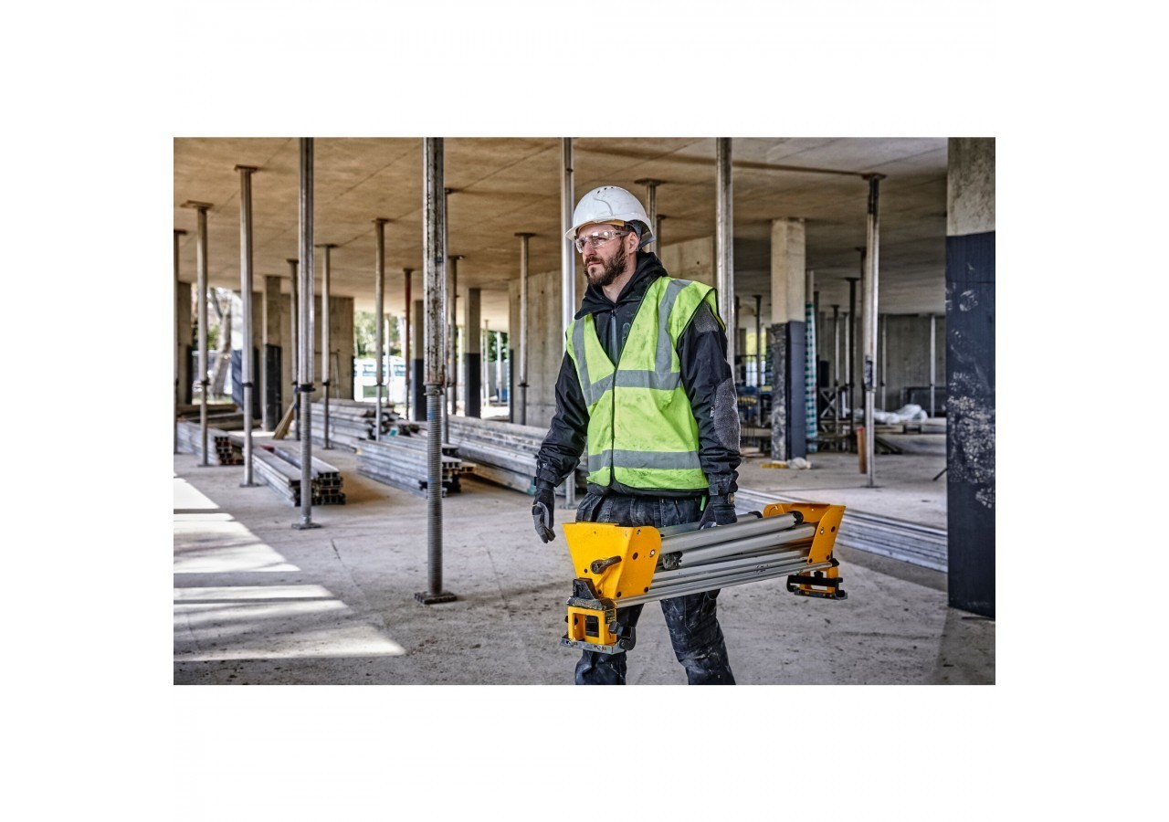 Piètement Compact pour scies à onglets - DE7033-XJ - Dewalt