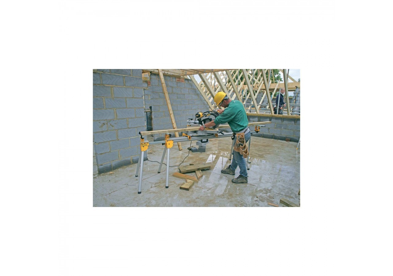 Piètement expert pour scies à onglets - DE7023-XJ - Dewalt