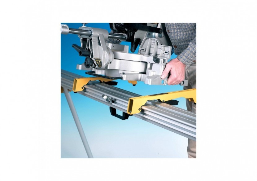 Piètement expert pour scies à onglets - DE7023-XJ - Dewalt