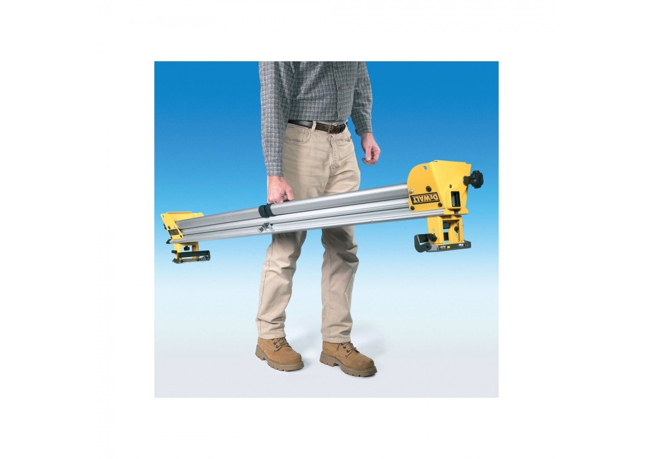 Piètement expert pour scies à onglets - DE7023-XJ - Dewalt