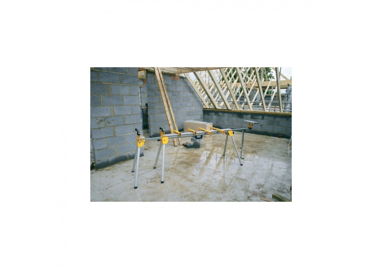 Piètement expert pour scies à onglets - DE7023-XJ - Dewalt