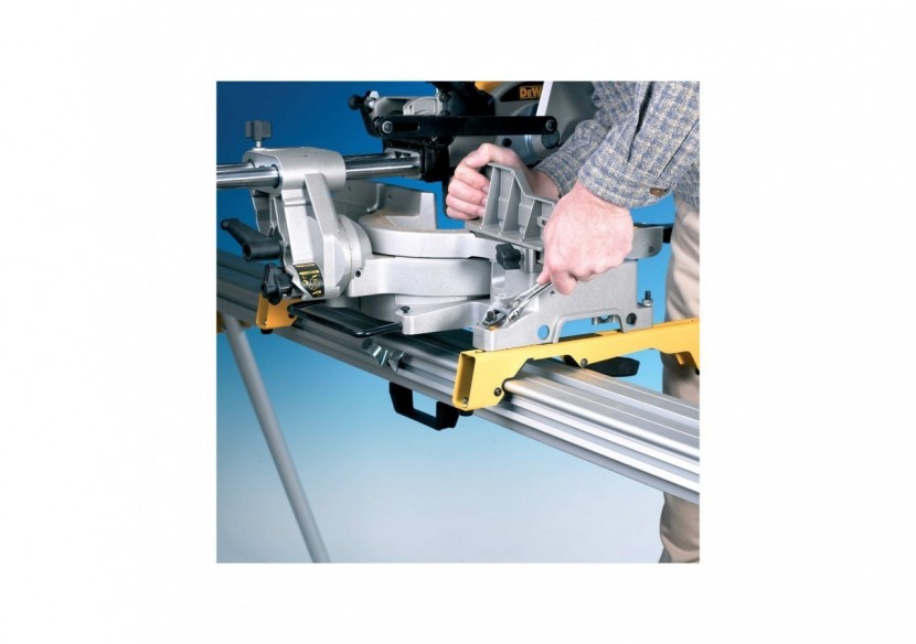 Piètement expert pour scies à onglets - DE7023-XJ - Dewalt